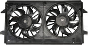 Dual Radiator and Condenser Fan Assembly Four Seasons 76046