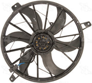 Engine Cooling Fan Assembly Four Seasons 76094