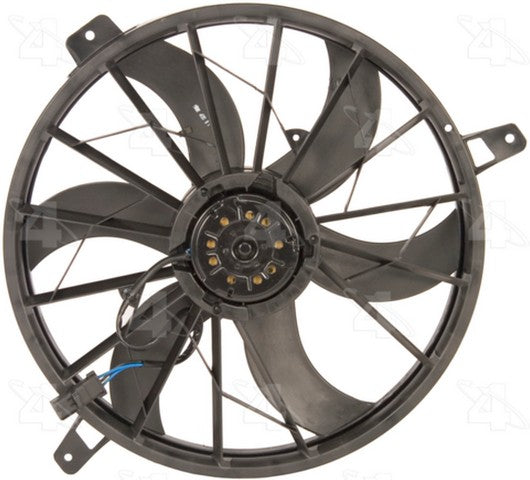 Engine Cooling Fan Assembly Four Seasons 76094