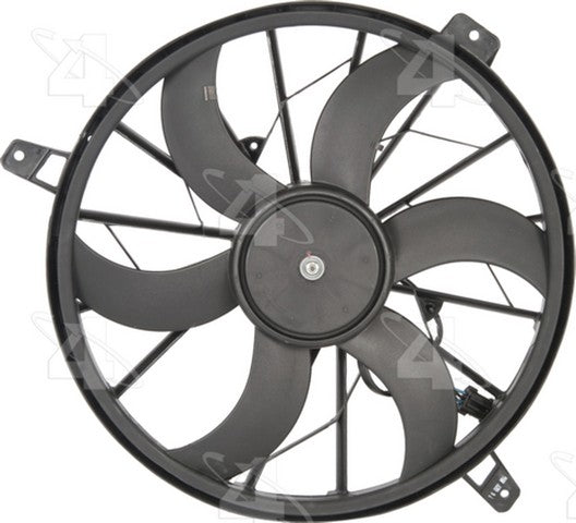 Engine Cooling Fan Assembly Four Seasons 76094