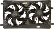 Dual Radiator and Condenser Fan Assembly Four Seasons 76103