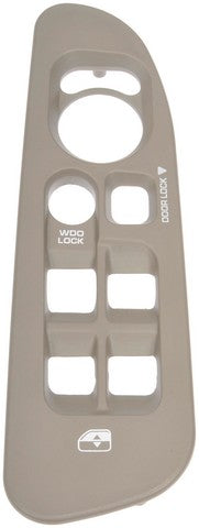 Door Window Switch Bezel Dorman-Help 76115