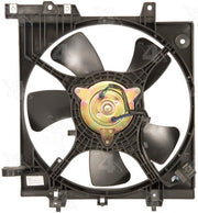 Engine Cooling Fan Assembly Four Seasons 76124