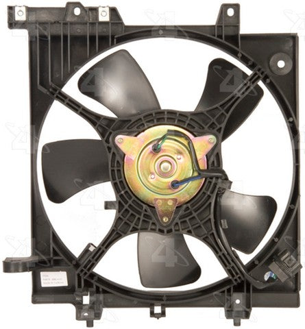 Engine Cooling Fan Assembly Four Seasons 76124