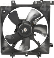 Engine Cooling Fan Assembly Four Seasons 76124