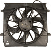 Engine Cooling Fan Assembly Four Seasons 76139