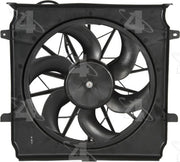 Engine Cooling Fan Assembly Four Seasons 76139