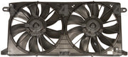 Dual Radiator and Condenser Fan Assembly Four Seasons 76145