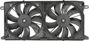 Dual Radiator and Condenser Fan Assembly Four Seasons 76145