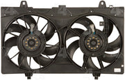 Dual Radiator and Condenser Fan Assembly Four Seasons 76148