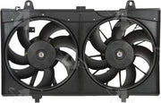 Dual Radiator and Condenser Fan Assembly Four Seasons 76148