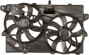 Dual Radiator and Condenser Fan Assembly Four Seasons 76149