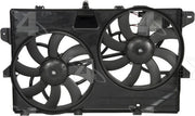 Dual Radiator and Condenser Fan Assembly Four Seasons 76149