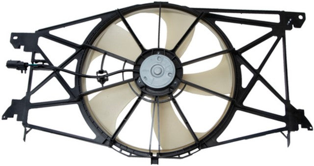 Engine Cooling Fan Assembly Four Seasons 76155