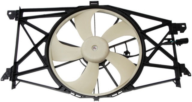 Engine Cooling Fan Assembly Four Seasons 76155