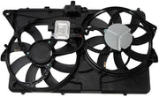 Dual Radiator and Condenser Fan Assembly Four Seasons 76157