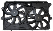Dual Radiator and Condenser Fan Assembly Four Seasons 76157