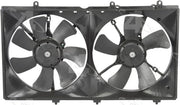 Dual Radiator and Condenser Fan Assembly Four Seasons 76163