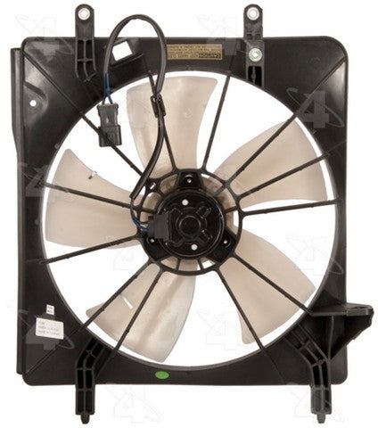 Engine Cooling Fan Assembly Four Seasons 76181