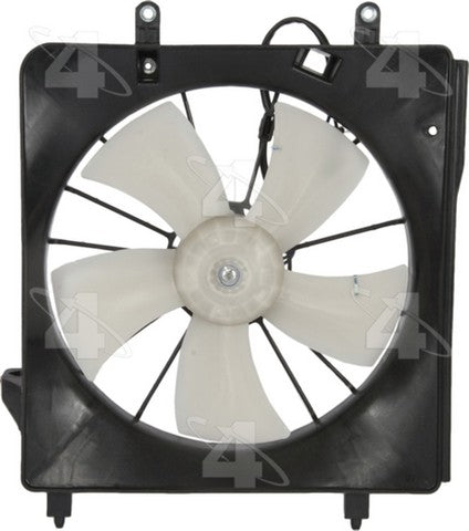 Engine Cooling Fan Assembly Four Seasons 76181