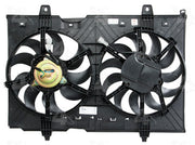 Dual Radiator and Condenser Fan Assembly Four Seasons 76191
