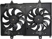 Dual Radiator and Condenser Fan Assembly Four Seasons 76191