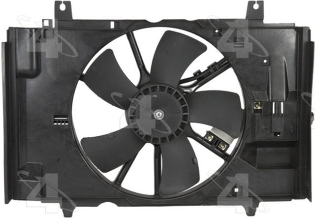 Engine Cooling Fan Assembly Four Seasons 76201