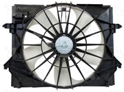 Engine Cooling Fan Assembly Four Seasons 76207