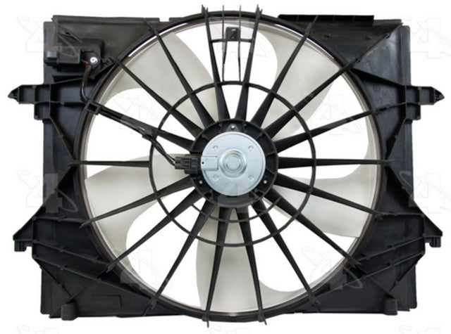 Engine Cooling Fan Assembly Four Seasons 76207
