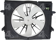 Engine Cooling Fan Assembly Four Seasons 76207
