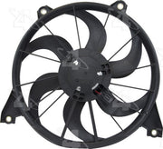 Engine Cooling Fan Assembly Four Seasons 76208