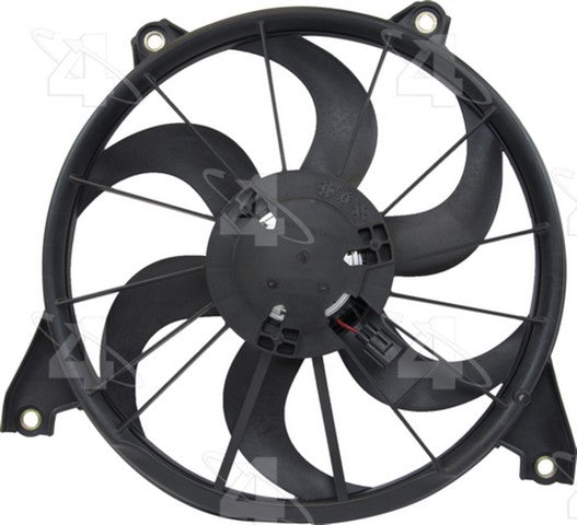 Engine Cooling Fan Assembly Four Seasons 76208