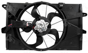 Engine Cooling Fan Assembly Four Seasons 76213