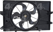 Engine Cooling Fan Assembly Four Seasons 76213