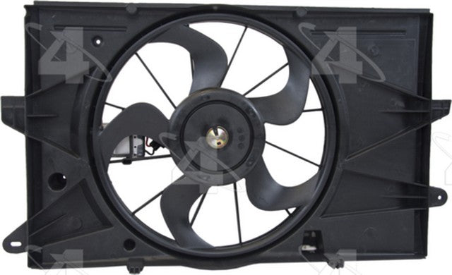 Engine Cooling Fan Assembly Four Seasons 76213