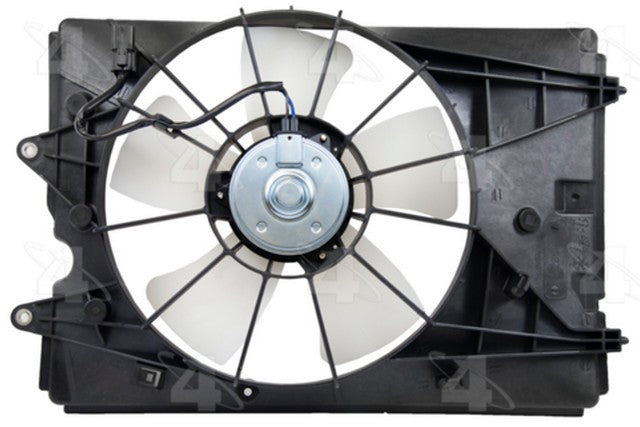 Engine Cooling Fan Assembly Four Seasons 76217