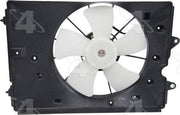 Engine Cooling Fan Assembly Four Seasons 76217