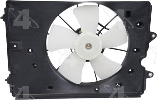 Engine Cooling Fan Assembly Four Seasons 76217