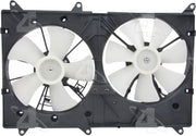 Dual Radiator and Condenser Fan Assembly Four Seasons 76223