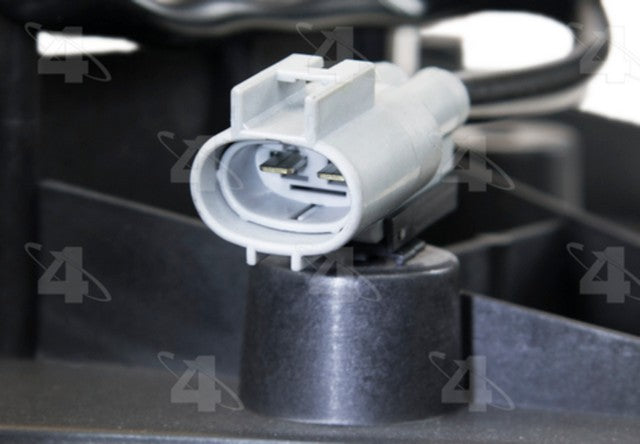 Dual Radiator and Condenser Fan Assembly Four Seasons 76223