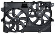 Dual Radiator and Condenser Fan Assembly Four Seasons 76228