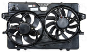 Dual Radiator and Condenser Fan Assembly Four Seasons 76229