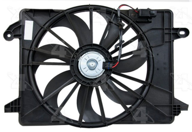 Engine Cooling Fan Assembly Four Seasons 76230