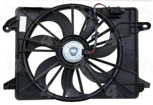 Engine Cooling Fan Assembly Four Seasons 76230