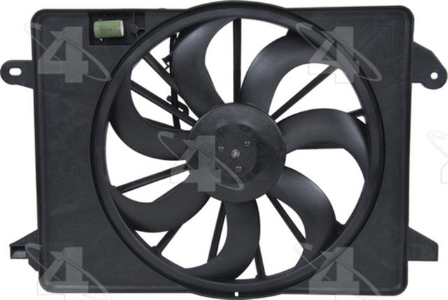 Engine Cooling Fan Assembly Four Seasons 76230