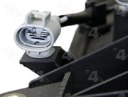 Dual Radiator and Condenser Fan Assembly Four Seasons 76231