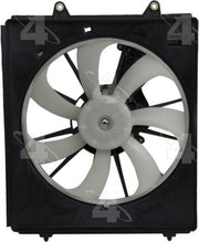 A/C Condenser Fan Assembly Four Seasons 76232