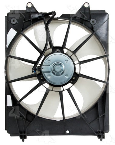 Engine Cooling Fan Assembly Four Seasons 76236