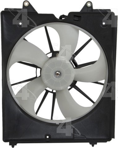 Engine Cooling Fan Assembly Four Seasons 76236