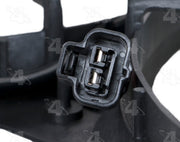 Dual Radiator and Condenser Fan Assembly Four Seasons 76242